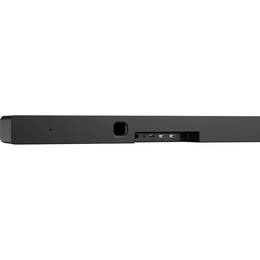 Soundbar HISENSE AX5140Q, 5.1.4, 600W, Bluetooth, Subwoofer Wireless, Dolby Atmos, negru