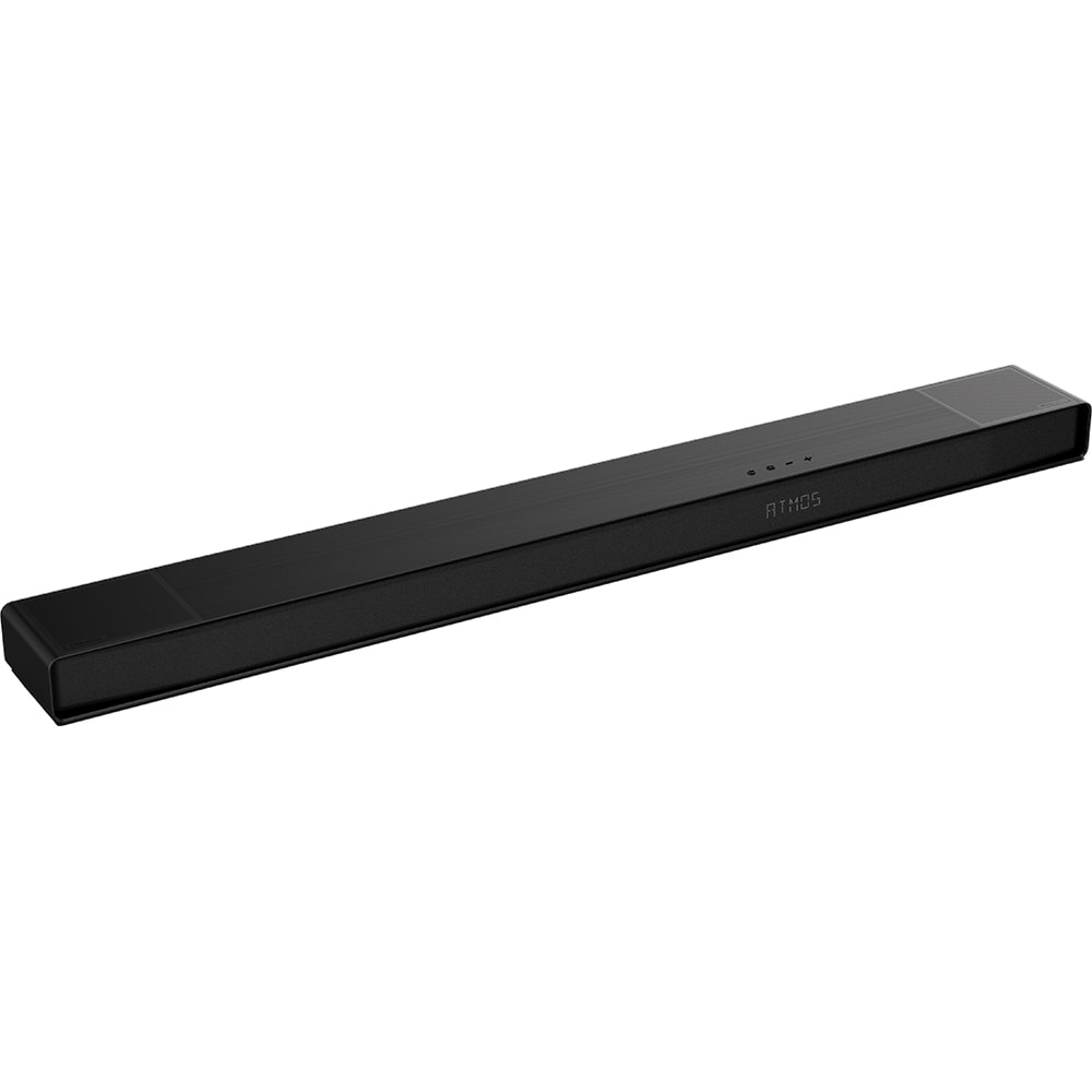 Soundbar HISENSE AX5140Q, 5.1.4, 600W, Bluetooth, Subwoofer Wireless, Dolby Atmos, negru