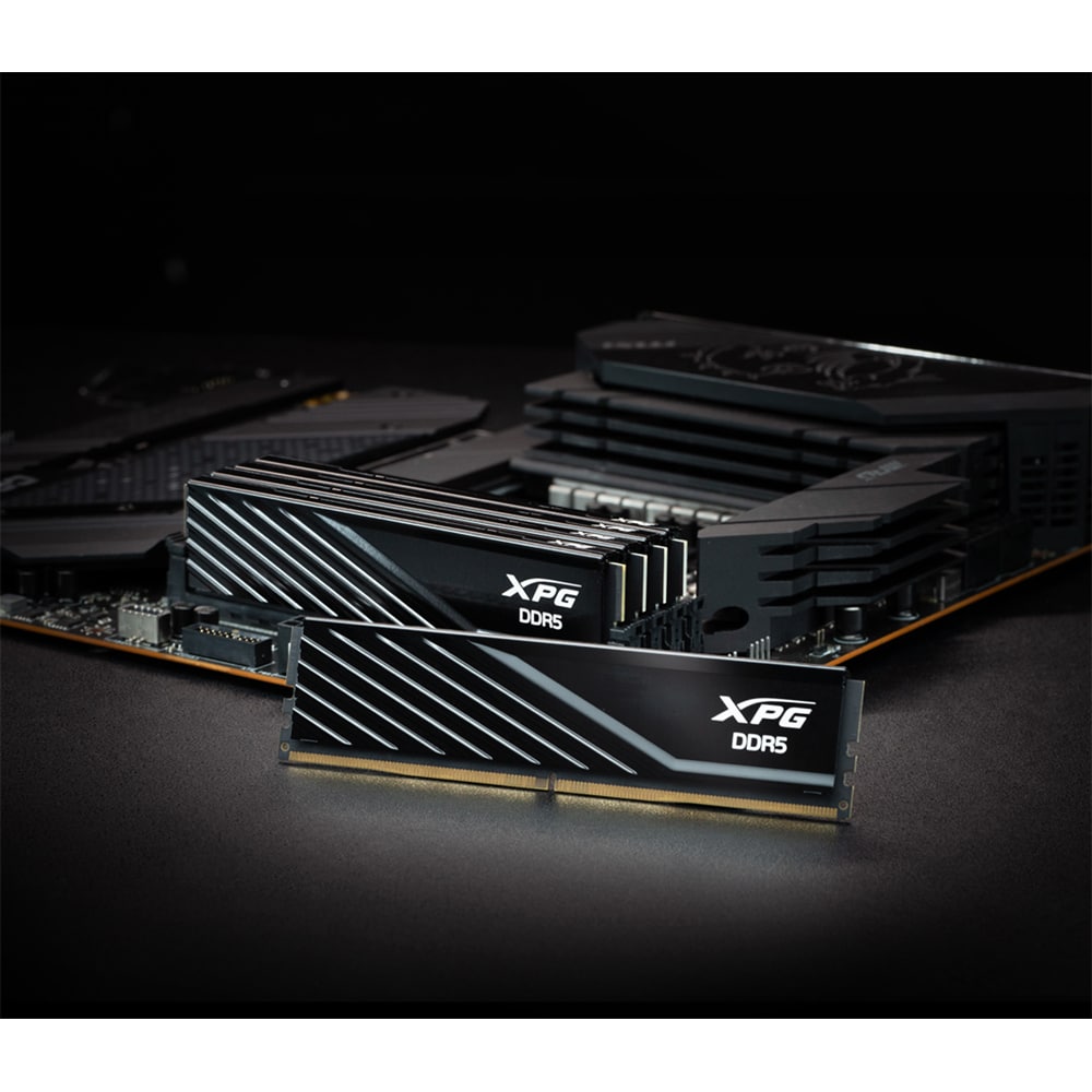 Memorie desktop ADATA Lancer Blade, 16GB DDR5, 5600MHz, CL46, AX5U5600C4616G-SLABB