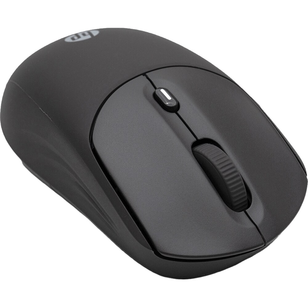 Mouse Bluetooth HP 400 (AZ7B2AA), 6000 dpi, negru