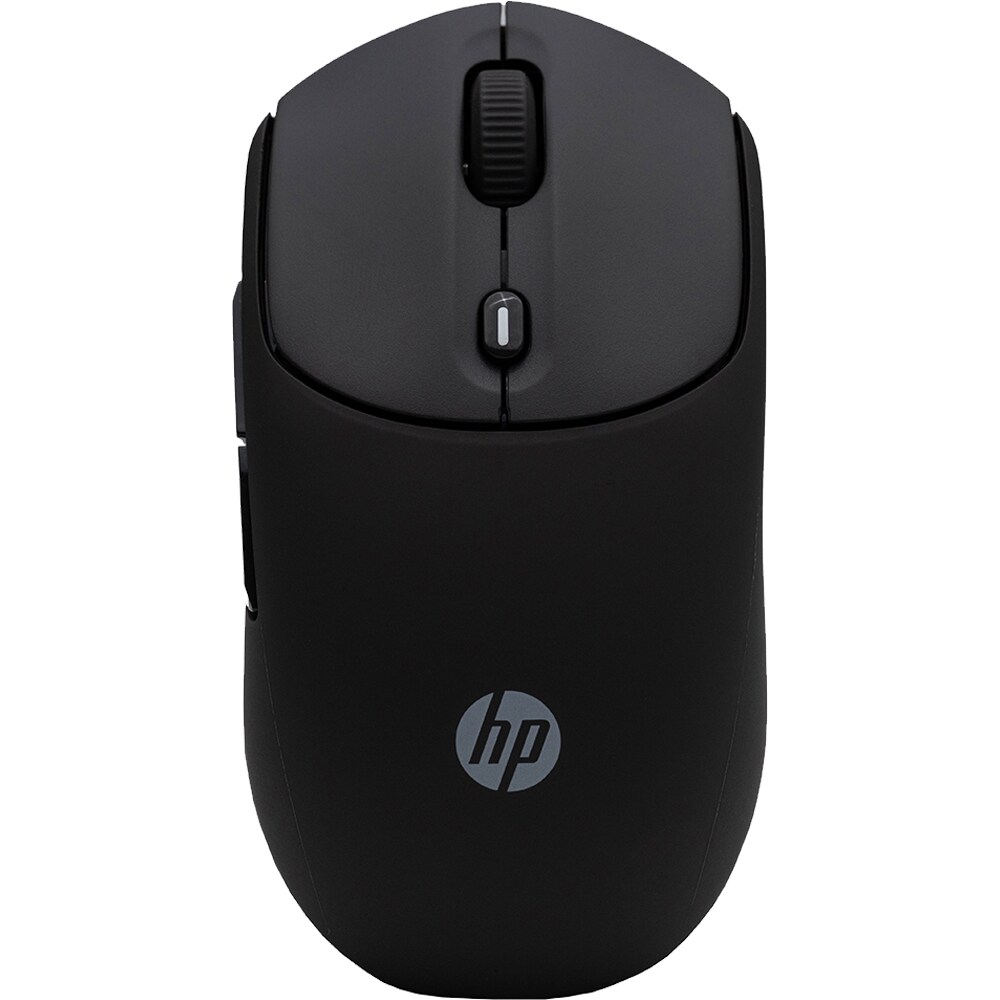 Mouse Bluetooth HP 400 (AZ7B2AA), 6000 dpi, negru