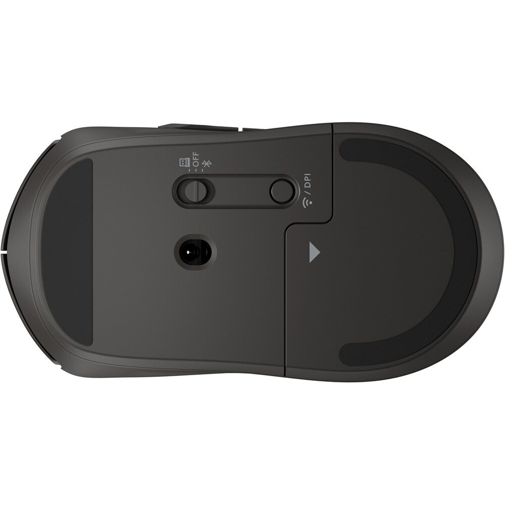 Mouse Bluetooth HP 400 (AZ7B2AA), 6000 dpi, negru