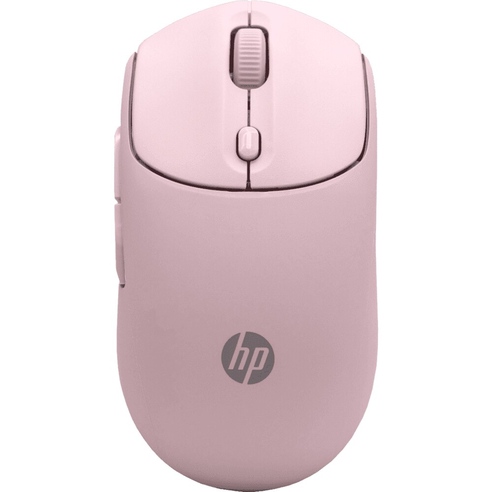 Mouse Bluetooth HP 400 (AZ7B5AA), 6000 dpi, roz