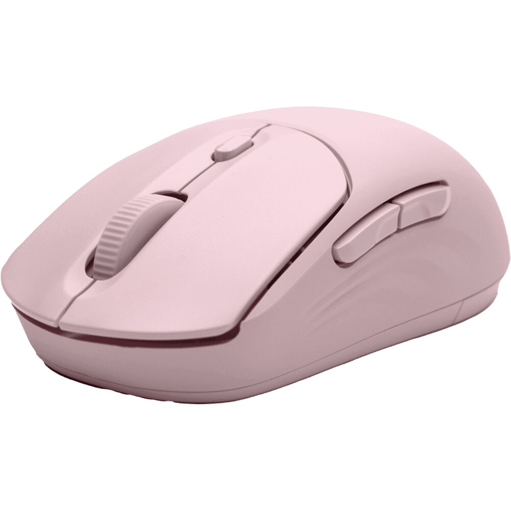Mouse Bluetooth HP 400 (AZ7B5AA), 6000 dpi, roz