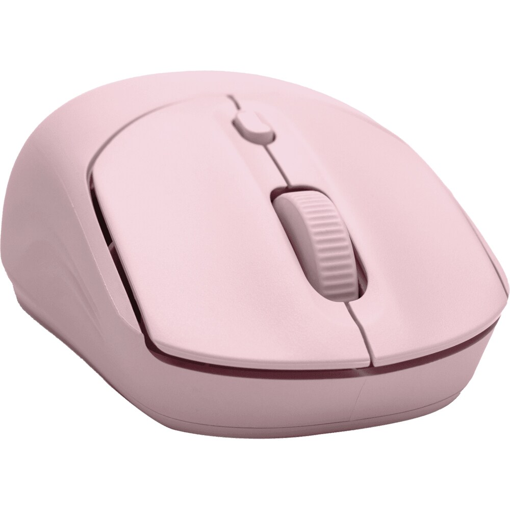 Mouse Bluetooth HP 400 (AZ7B5AA), 6000 dpi, roz
