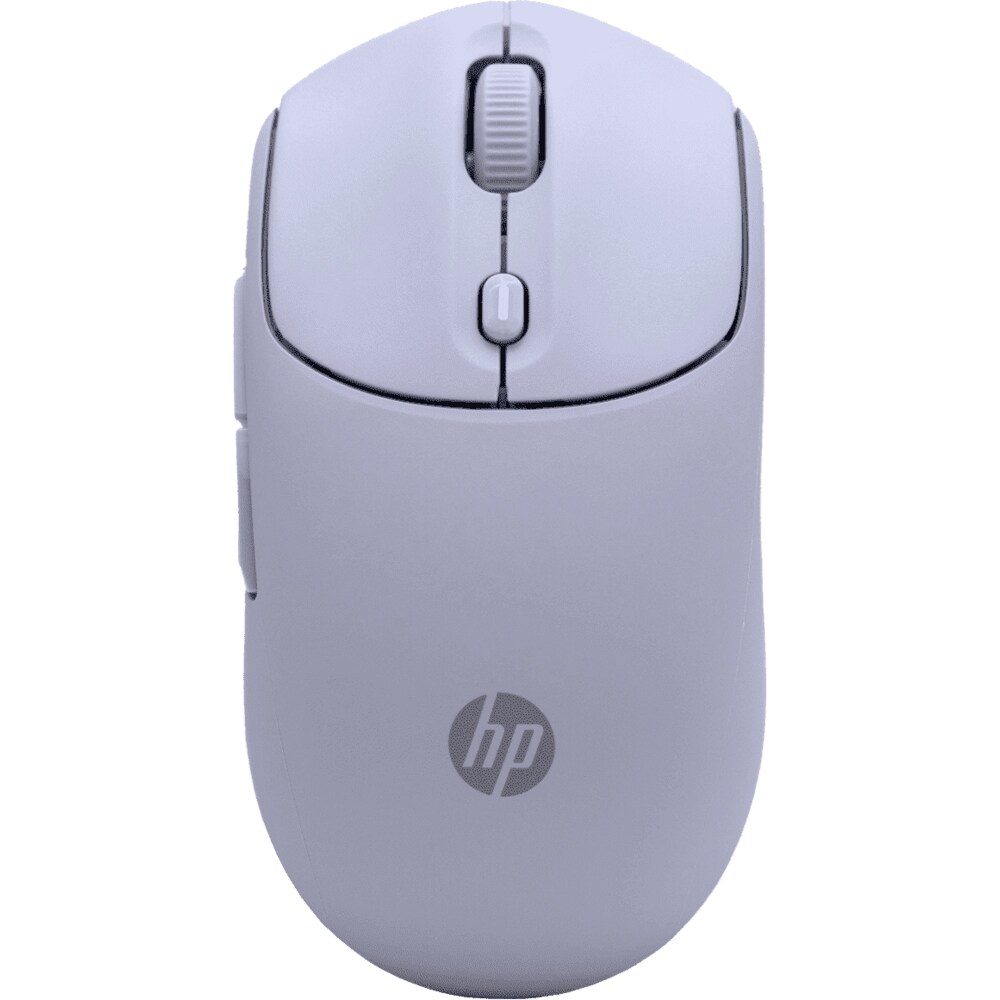 Mouse Bluetooth HP 400 (AZ7B7AA), 6000 dpi, violet