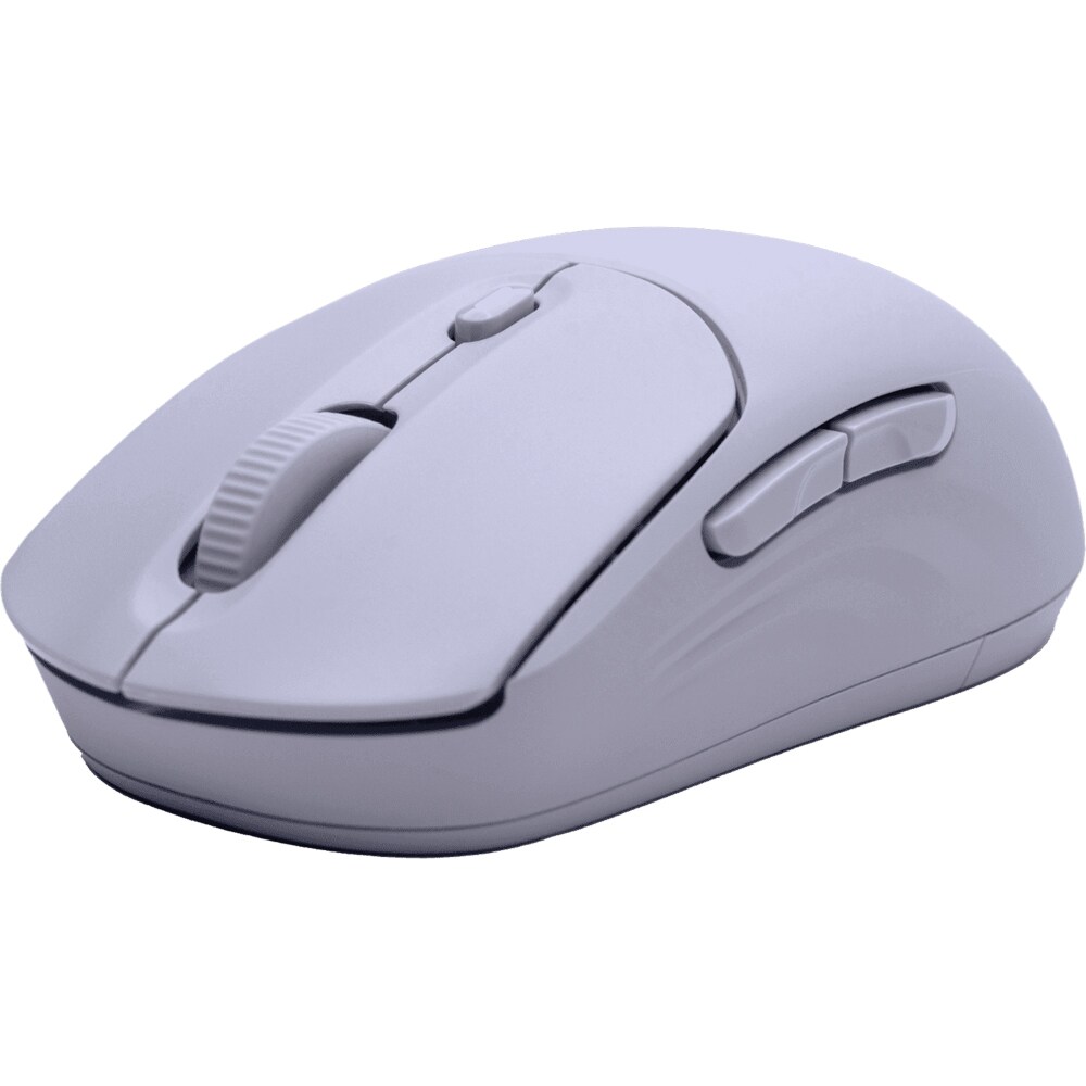 Mouse Bluetooth HP 400 (AZ7B7AA), 6000 dpi, violet