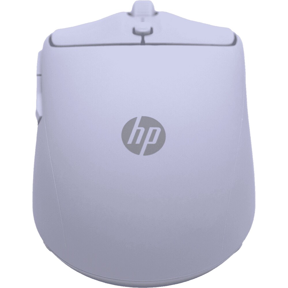 Mouse Bluetooth HP 400 (AZ7B7AA), 6000 dpi, violet