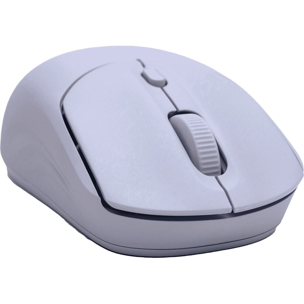 Mouse Bluetooth HP 400 (AZ7B7AA), 6000 dpi, violet