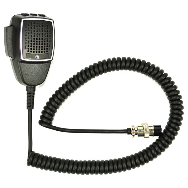Microfon TTi AMC-5021 electret cu 6 pini pentru TCB 660/771/775