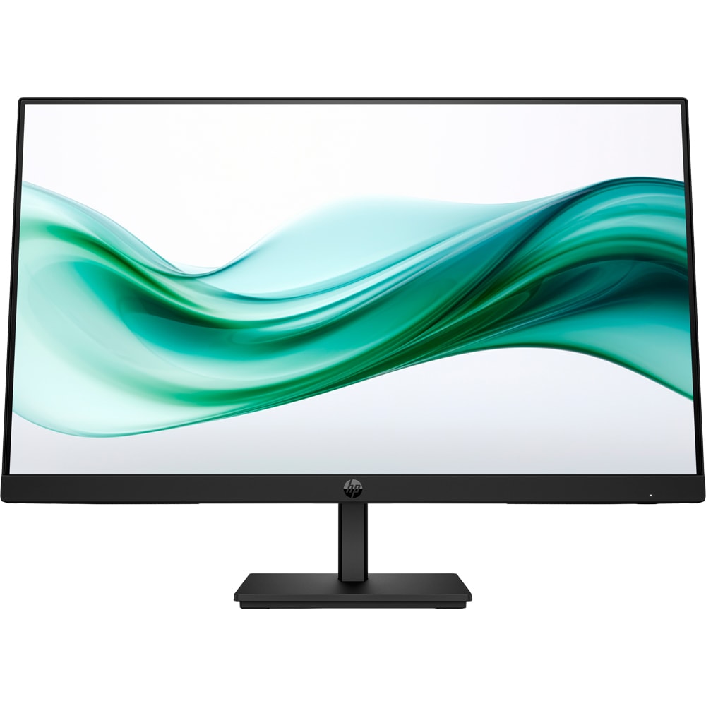 Monitor LED IPS HP Series 3 Pro 324ph, 23.8", Full HD, 100Hz, boxe, negru