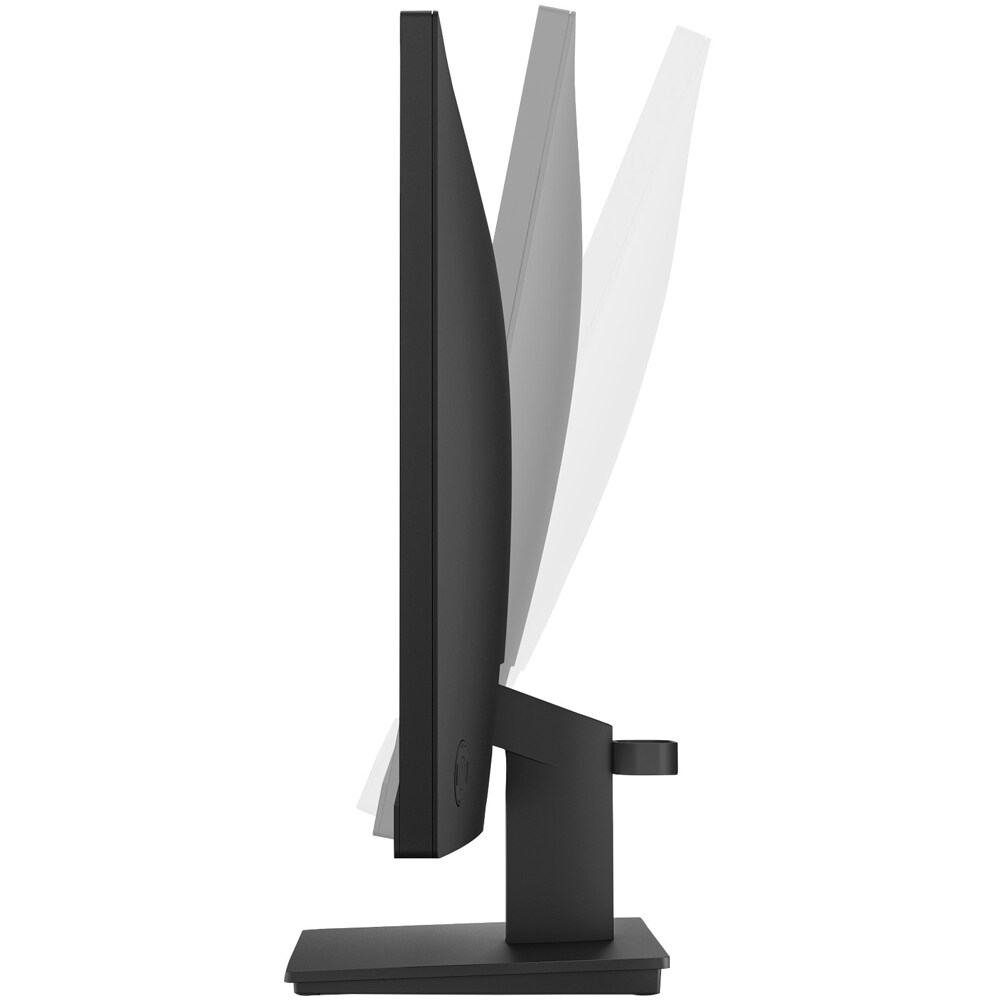 Monitor LED IPS HP Series 3 Pro 324ph, 23.8", Full HD, 100Hz, boxe, negru