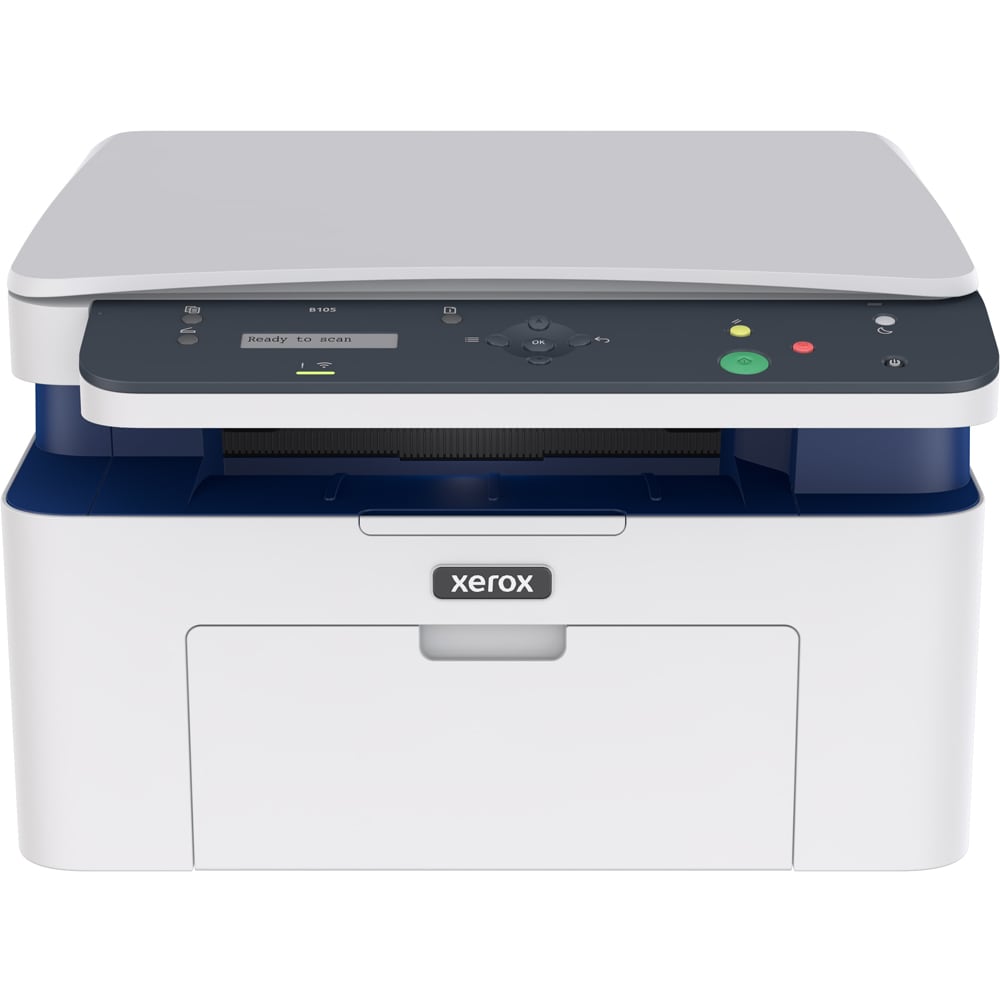 Multifunctional laser monocrom XEROX B105, A4, USB, Wi-Fi