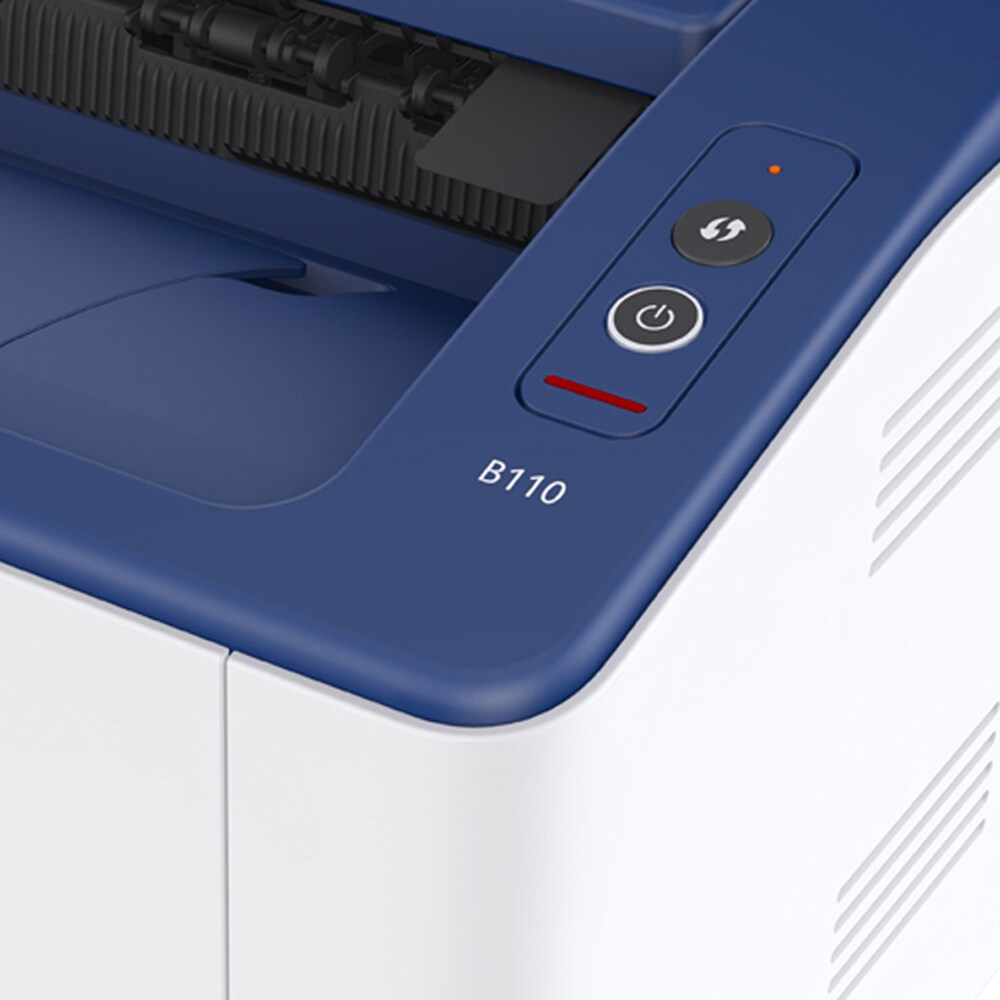 Imprimanta laser monocrom XEROX B110, A4, USB, Wi-Fi