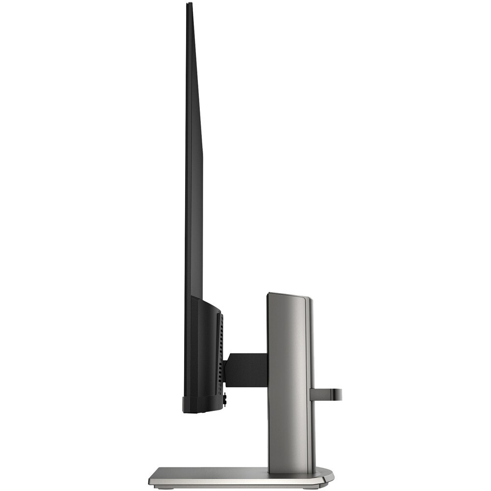 Monitor LED IPS HP Series 5 Pro 527da, 27", Full HD, 100Hz, boxe, argintiu - negru