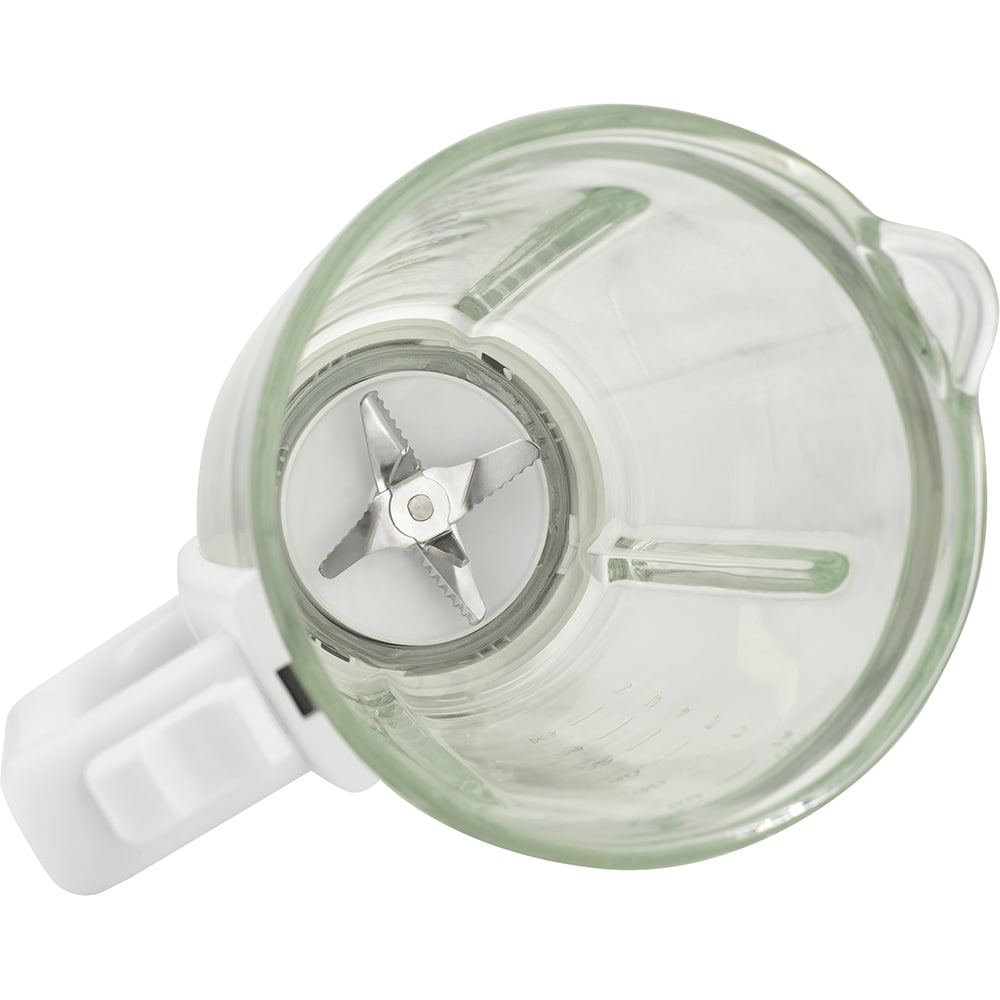 Blender GORENJE B1400E, 1.75l, 1400W, viteza variabila, alb-argintiu