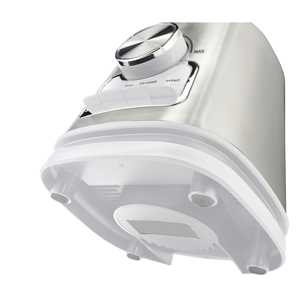 Blender GORENJE B1400E, 1.75l, 1400W, viteza variabila, alb-argintiu