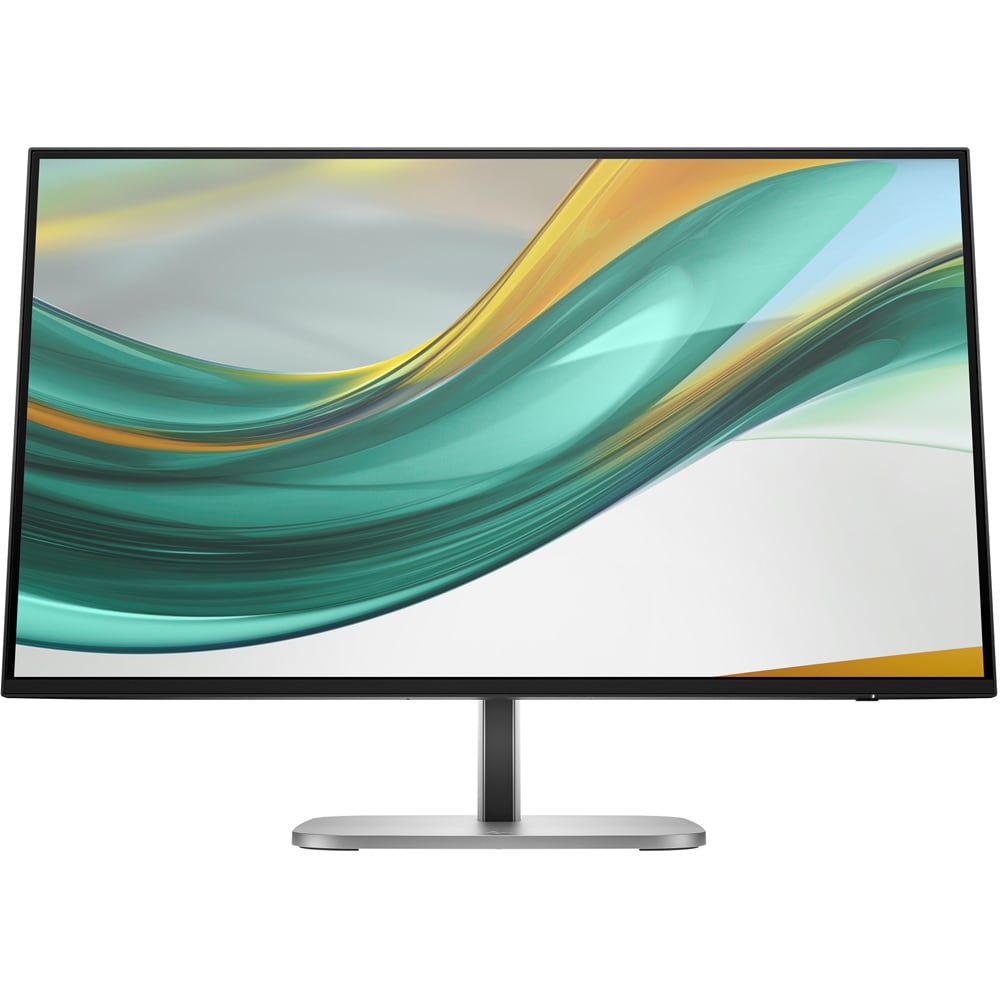Monitor LED IPS HP Series 5 Pro 527pf, 27", Full HD, 100Hz, pivot, negru