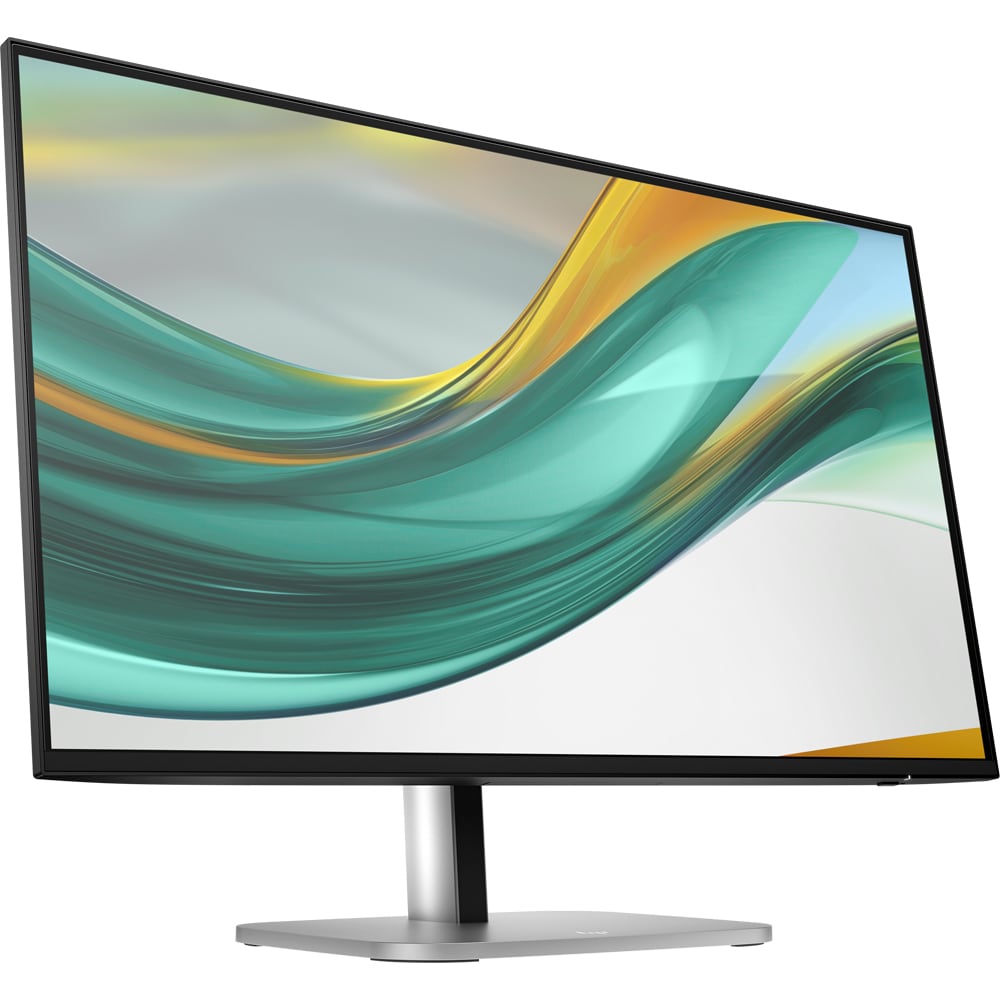 Monitor LED IPS HP Series 5 Pro 527pf, 27", Full HD, 100Hz, pivot, negru