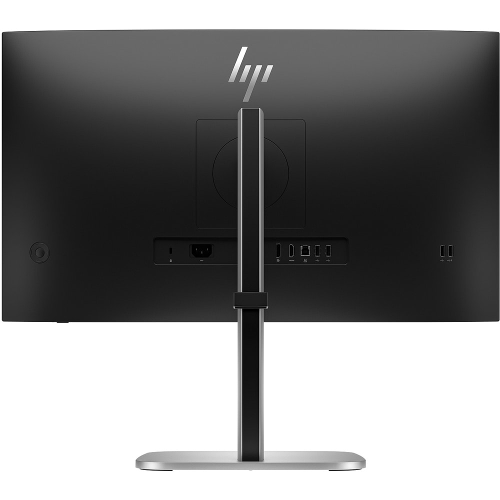 Monitor LED IPS HP Series 5 Pro 527pf, 27", Full HD, 100Hz, pivot, negru