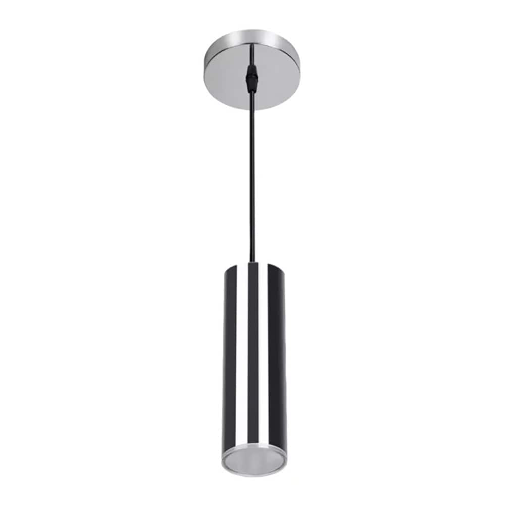 Pendul GOODHOME Ipsoot, LED, 600lm, 4000K, crom