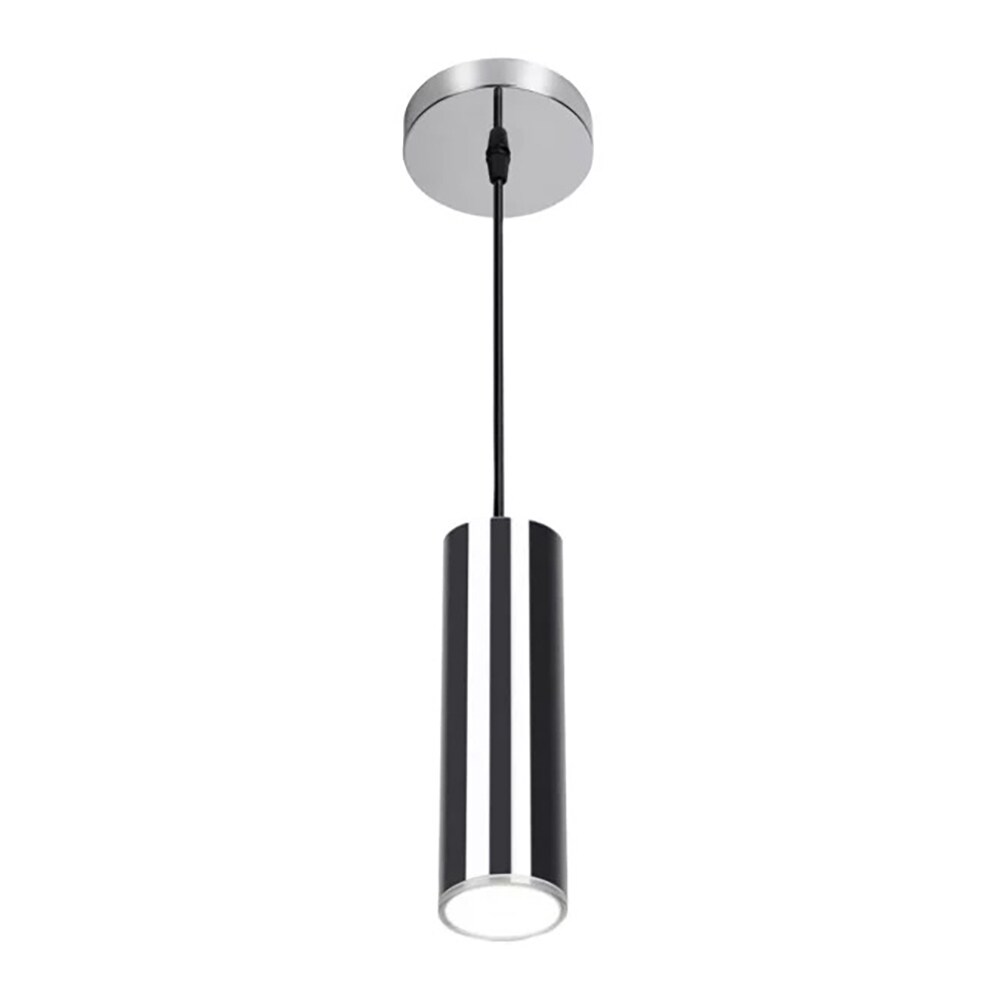 Pendul GOODHOME Ipsoot, LED, 600lm, 4000K, crom