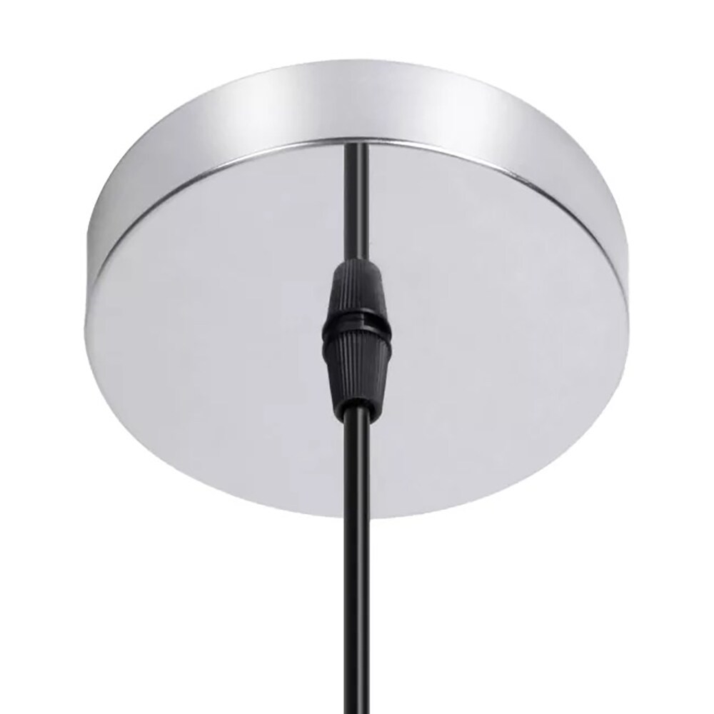 Pendul GOODHOME Ipsoot, LED, 600lm, 4000K, crom