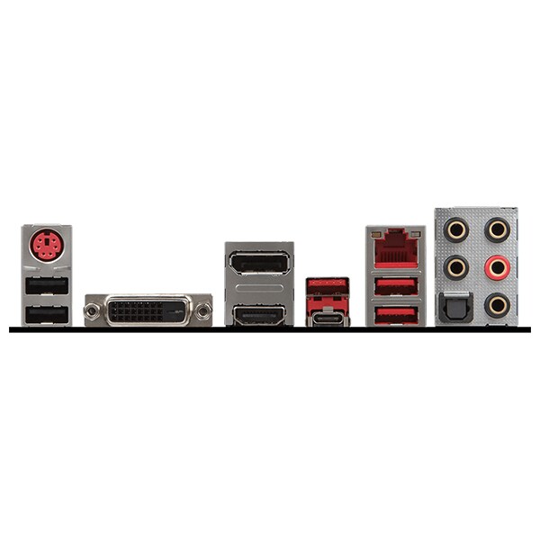 Placa de baza MSI B350M MORTAR, Socket AM4, mATX