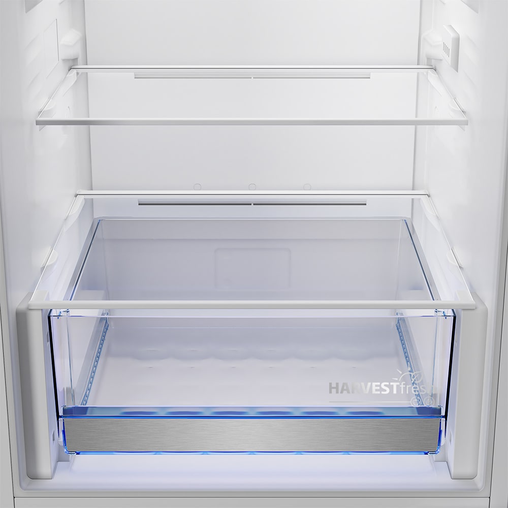 Combina frigorifica incorporabila BEKO B3BCNA324HS, No Frost, 300 l, H 193.5 cm, Clasa E