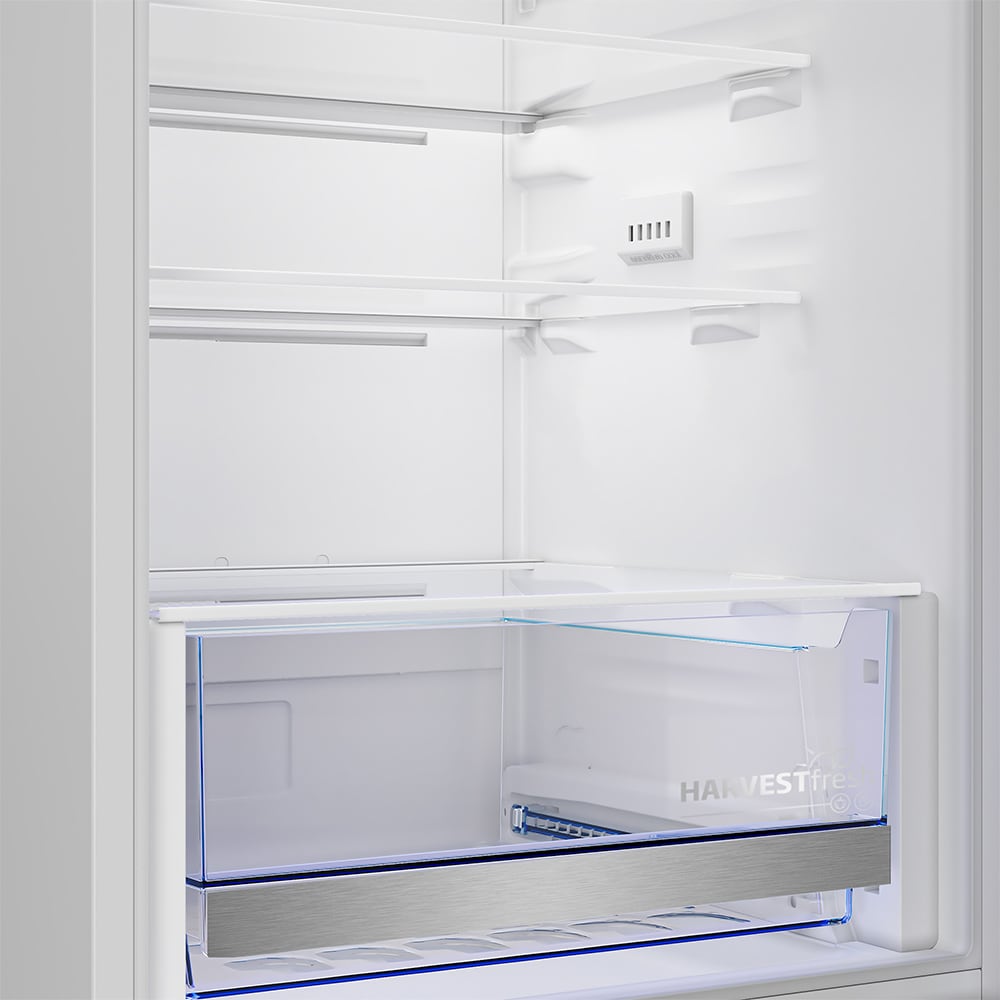 Combina frigorifica incorporabila BEKO B3BCNA324HS, No Frost, 300 l, H 193.5 cm, Clasa E