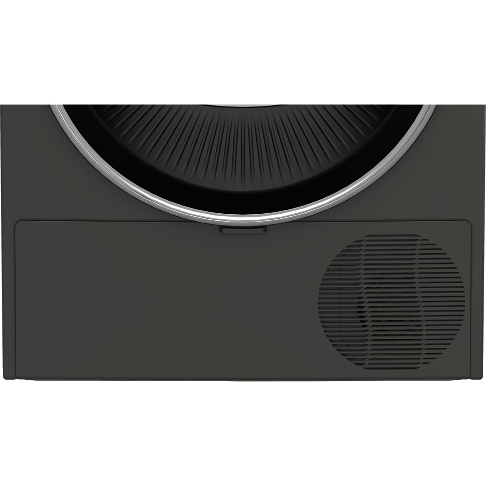 Uscator de rufe BEKO B3T49233M EU, Pompa de caldura, 9 kg, 15 programe, Clasa D, gri inchis