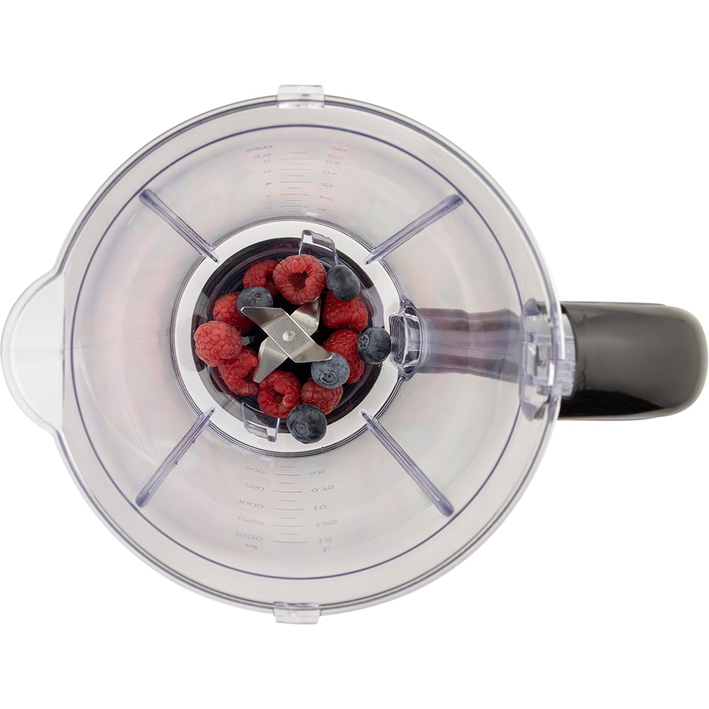 Blender GORENJE B500BW, 1.5l, 500W, 2 trepte viteza, alb-gri