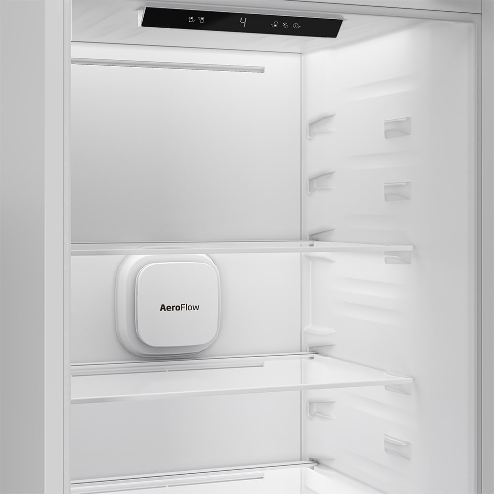 Combina frigorifica incorporabila BEKO B5BCNA325HS, No Frost, 300 l, H 193.5 cm, Clasa D
