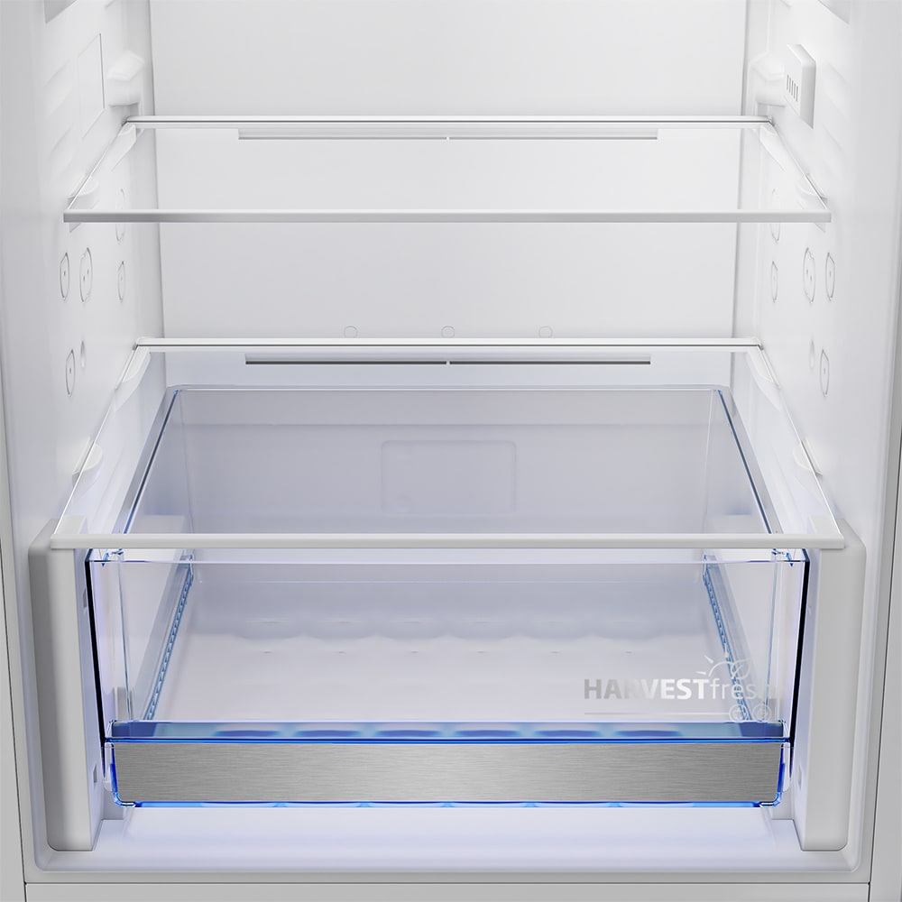Combina frigorifica incorporabila BEKO B5BCNA325HS, No Frost, 300 l, H 193.5 cm, Clasa D