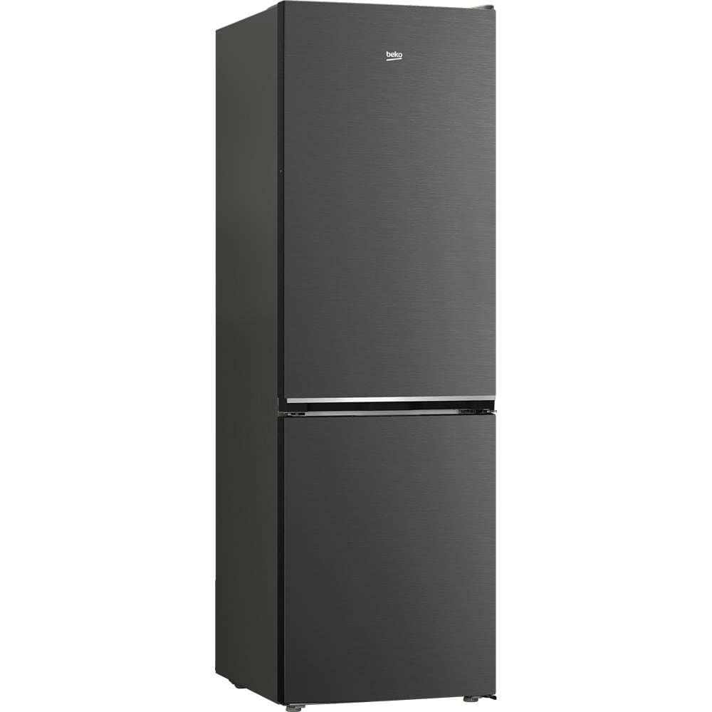Combina frigorifica BEKO B5RCNA375HXBR, No Frost. 370 l, H 186.5 cm, Clasa D, dark inox