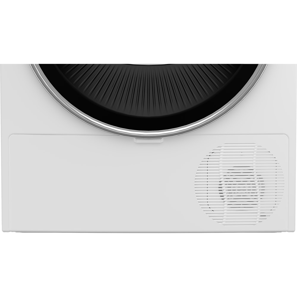 Uscator de rufe BEKO B5T48233WBPB EU, Pompa de caldura, 8 kg, 15 programe, Clasa C, alb