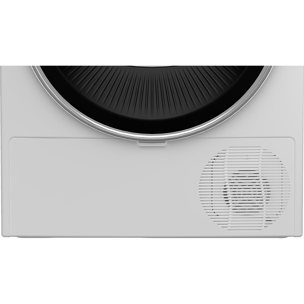 Uscator de rufe BEKO B5T69233, AquaWave, Pompa de caldura, 9 kg, 15 programe, Clasa D, alb