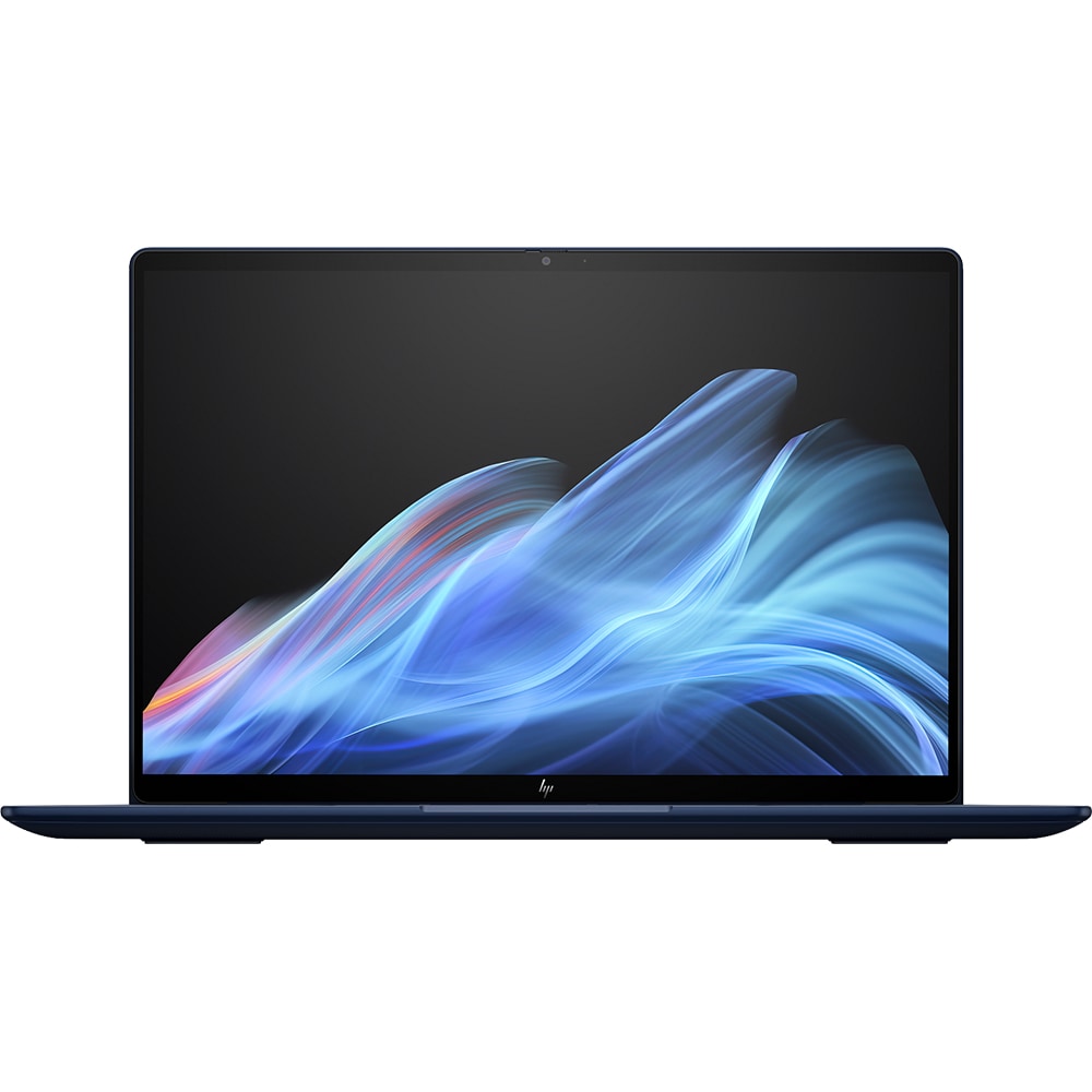 Laptop HP EliteBook Ultra G1i, Intel Core Ultra 7 258V pana la 4.8GHz, 14" 2.8K Touch, 32GB, SSD 1TB, Intel Arc Graphics, Windows 11 Pro, albastru