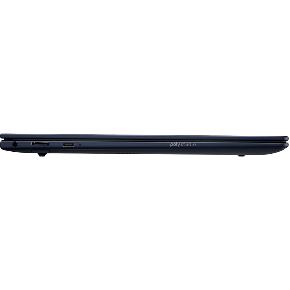 Laptop HP EliteBook Ultra G1i, Intel Core Ultra 7 258V pana la 4.8GHz, 14" 2.8K Touch, 32GB, SSD 1TB, Intel Arc Graphics, Windows 11 Pro, albastru