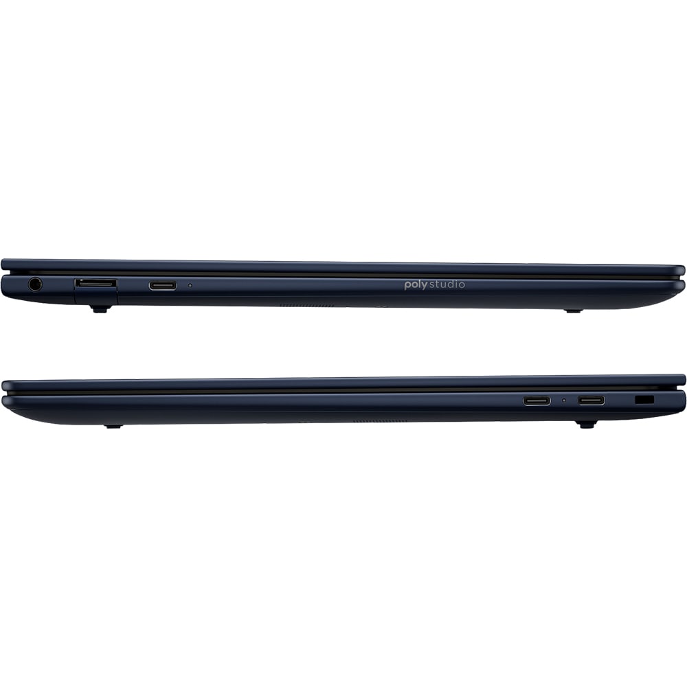 Laptop HP EliteBook Ultra G1i, Intel Core Ultra 7 258V pana la 4.8GHz, 14" 2.8K Touch, 32GB, SSD 1TB, Intel Arc Graphics, Windows 11 Pro, albastru