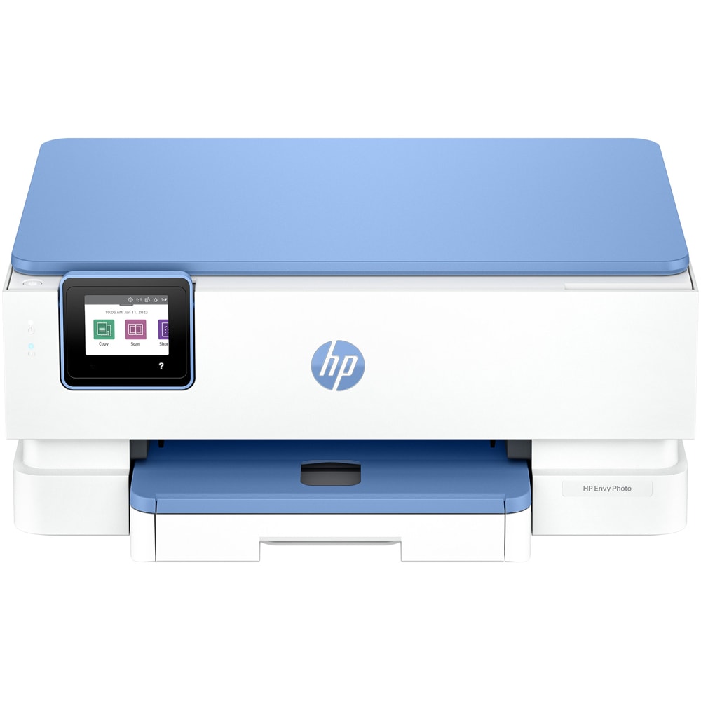 Multifunctional inkjet color HP Envy Photo 7231 All-in-one, A4, USB, Wi-Fi