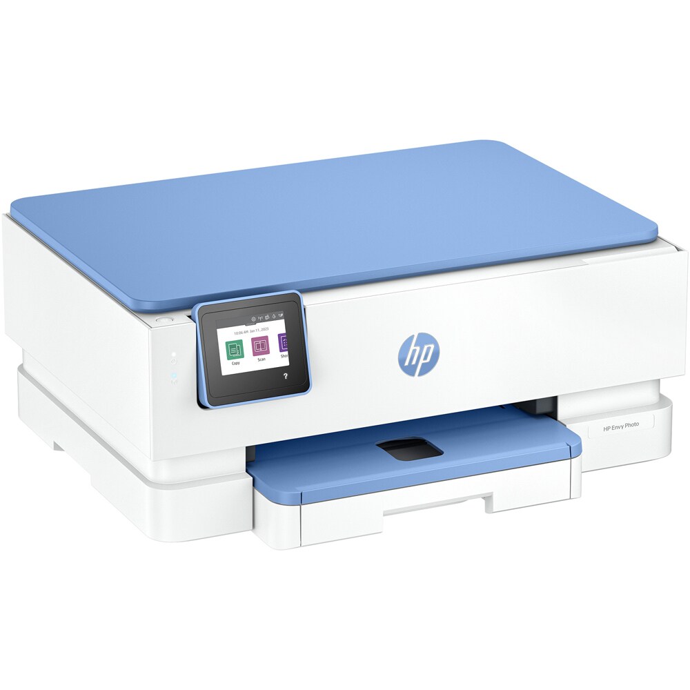 Multifunctional inkjet color HP Envy Photo 7231 All-in-one, A4, USB, Wi-Fi