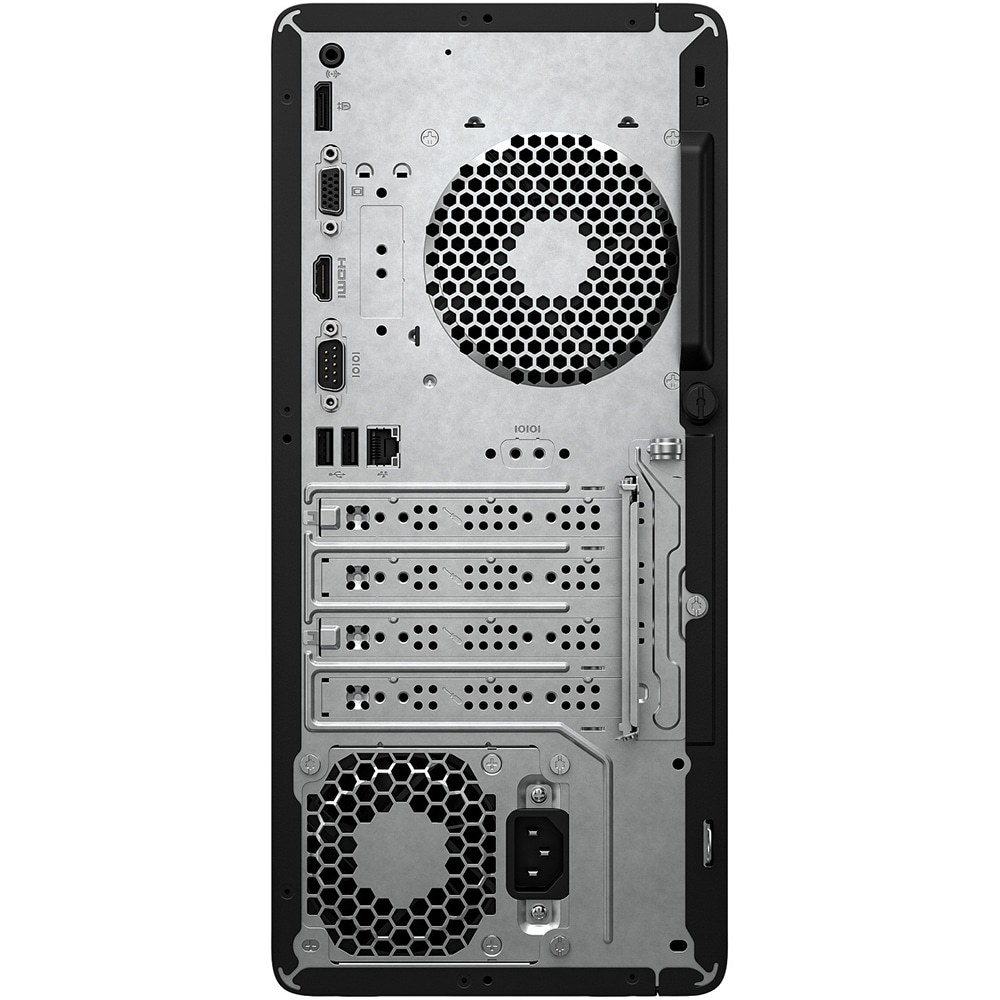 Sistem Desktop PC HP Pro Tower 290 G9, Intel Core i5-14500 pana la 5GHz, 16GB, SSD 512GB, Intel UHD Graphics 770, Windows 11 Pro