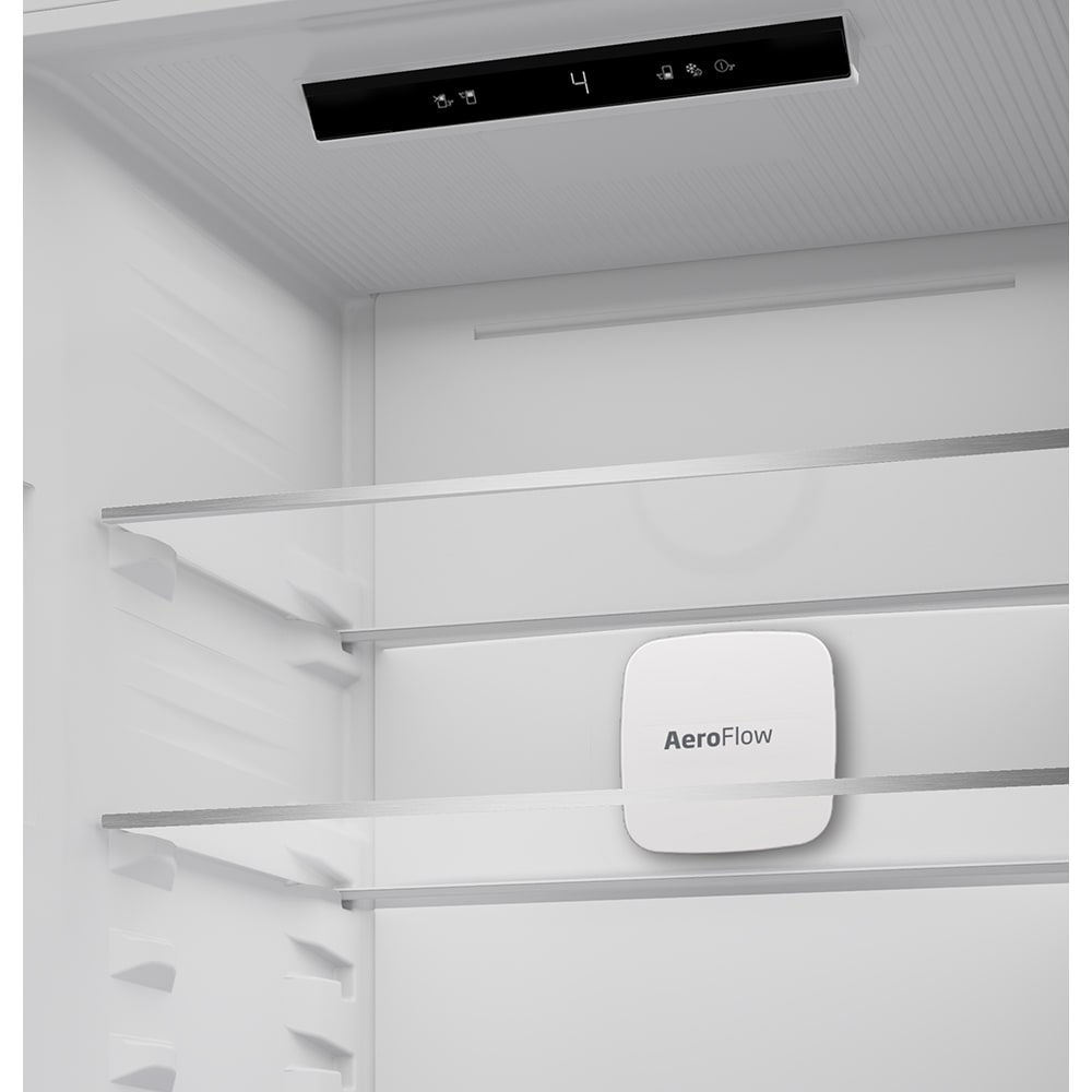 Combina frigorifica incorporabila BEKO B7BCNA295HS1, No Frost, 270 l, H 177.5 cm, Clasa D
