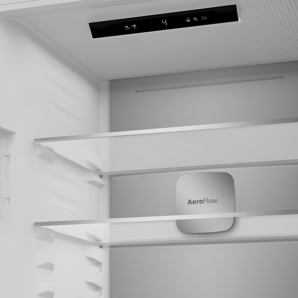 Combina frigorifica incorporabila BEKO B7BCNA295HS2, No Frost, 270 l, H 177.5 cm, Clasa D