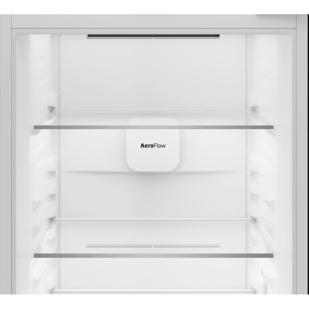 Combina frigorifica incorporabila BEKO B7BCNA296HS, No Frost, 270 l, H 177.5 cm, Clasa C, Wi-Fi