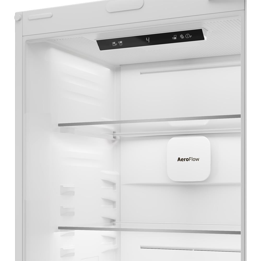 Combina frigorifica incorporabila BEKO B7BCNA296HS, No Frost, 270 l, H 177.5 cm, Clasa C, Wi-Fi