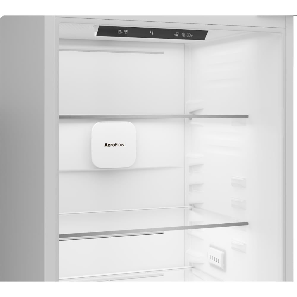 Combina frigorifica incorporabila BEKO B7BCNA296HS, No Frost, 270 l, H 177.5 cm, Clasa C, Wi-Fi