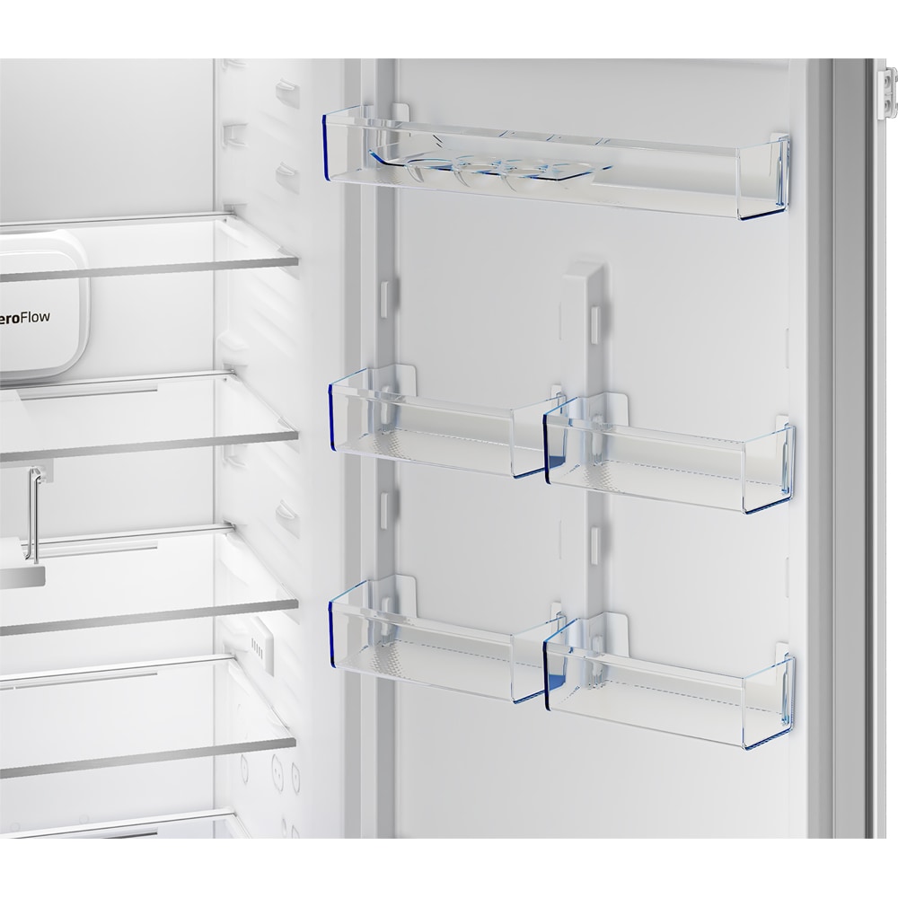 Combina frigorifica incorporabila BEKO B7BCNA326HS, No Frost, 300 l, H 193.5 cm, Clasa C
