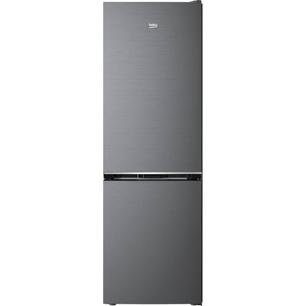 Combina frigorifica BEKO B7RCNA377HXP, No Frost, 370 l, H 186.5 cm, Clasa B, inox